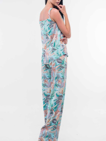 Штани повсякденні RiMari модель 16-2-74-19-blakitnij-palxmi Фото