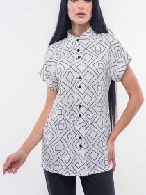 Блуза RiMari модель 16-2-71-19-blij Блуза RiMari модель 16-2-71-19-blij Фото