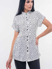 Блуза RiMari модель 16-2-71-19-blij Фото