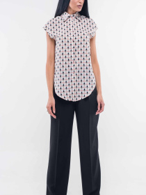 Блуза RiMari модель 16-2-62-19-blij-pudra Блуза RiMari модель 16-2-62-19-blij-pudra Фото