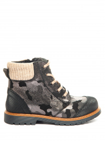 Ботинки Theo Leo модель 1347 Фото