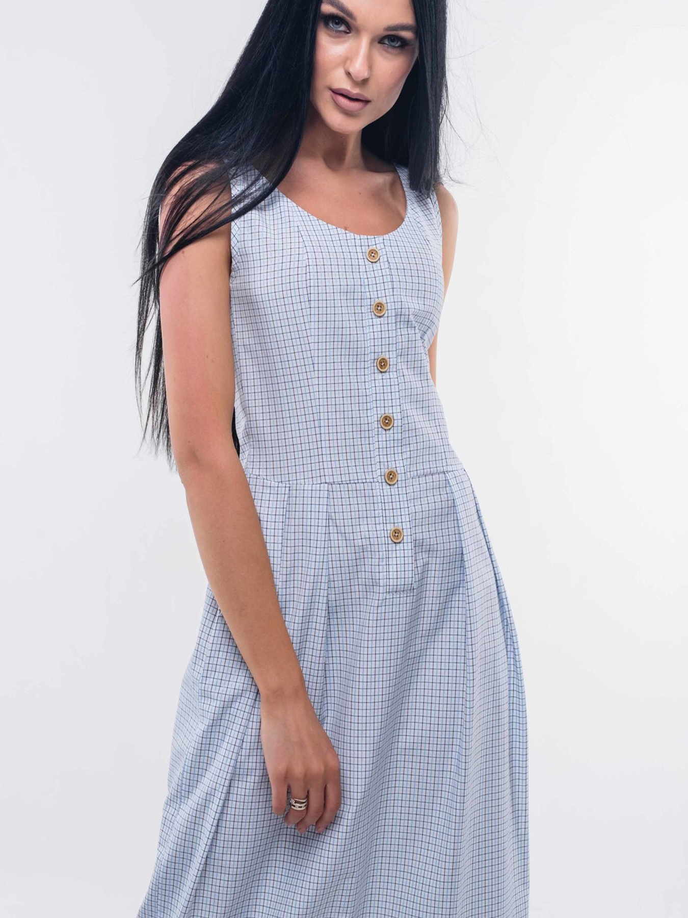 Сарафан RiMari модель 13-2-51-19-blij Фото