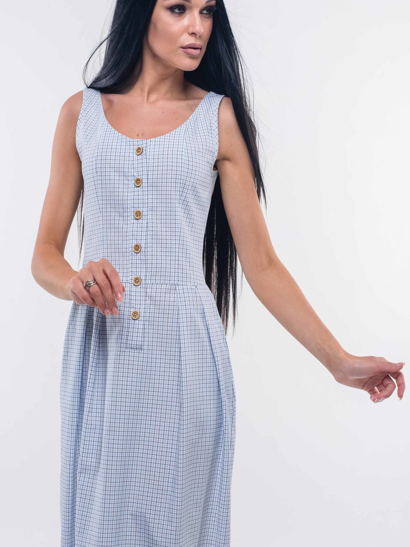 Сарафан RiMari модель 13-2-51-19-blij Фото