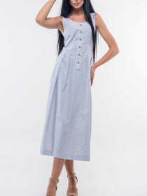 Сарафан RiMari модель 13-2-51-19-blij Фото