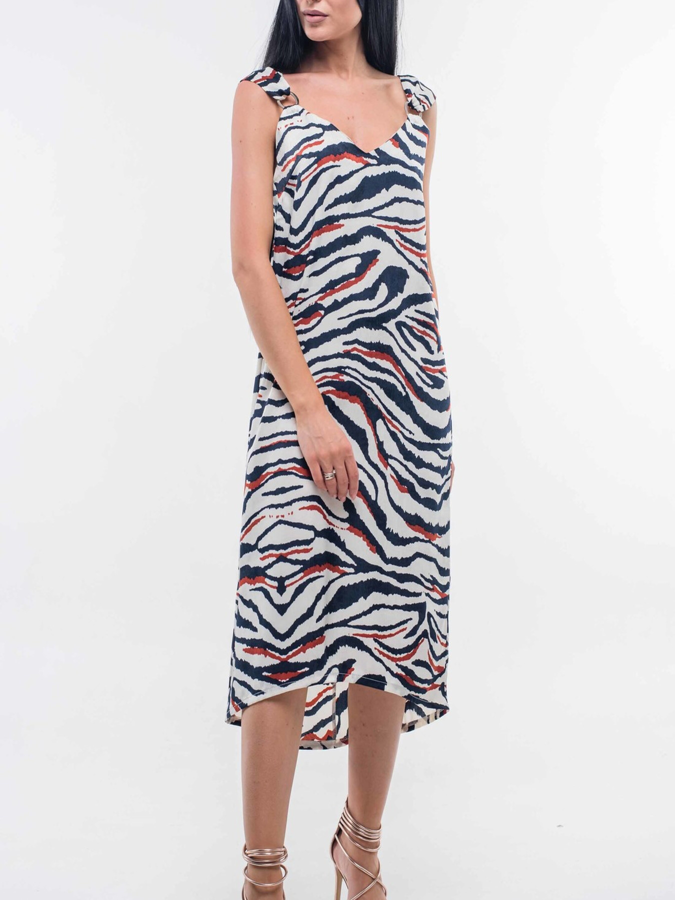 Сарафан RiMari модель 16-2-49-19-blij Фото