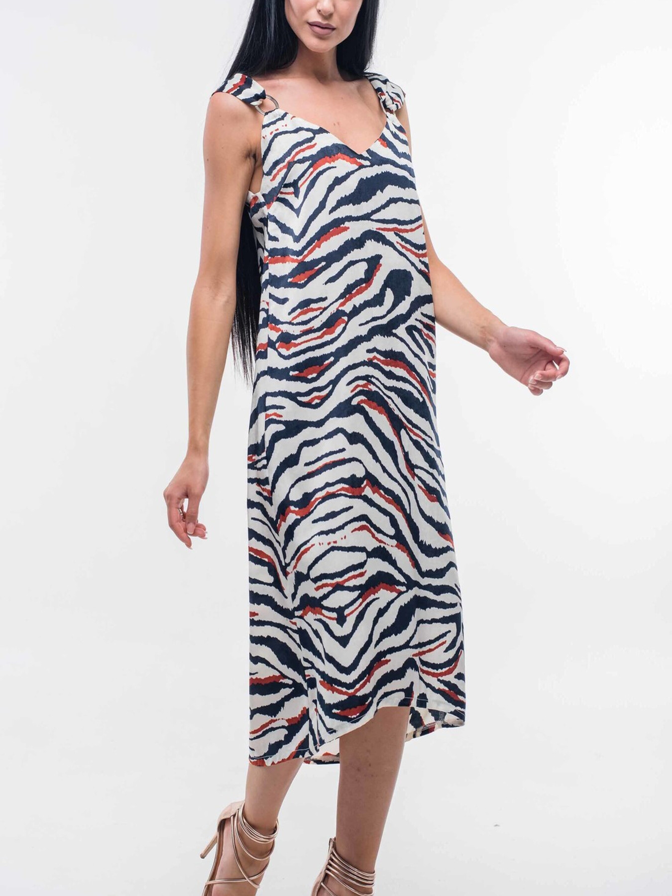 Сарафан RiMari модель 16-2-49-19-blij Фото