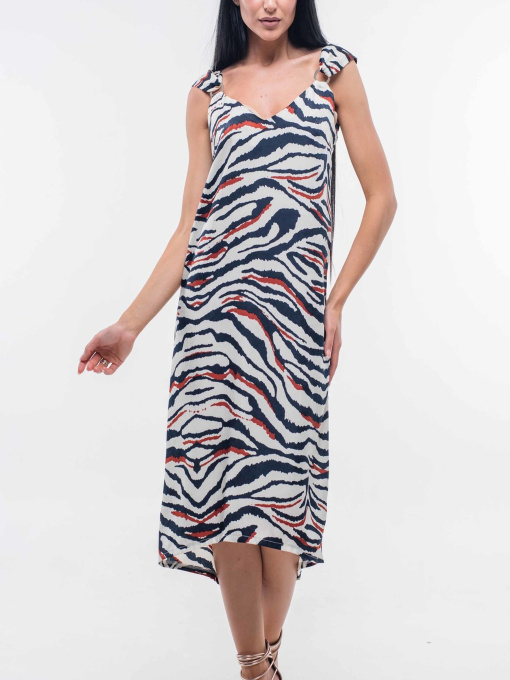 Сарафан RiMari модель 16-2-49-19-blij Фото