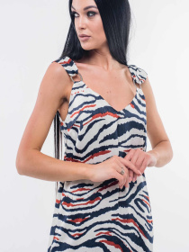 Сарафан RiMari модель 16-2-49-19-blij Фото