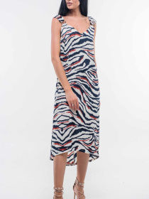 Сарафан RiMari модель 16-2-49-19-blij Фото