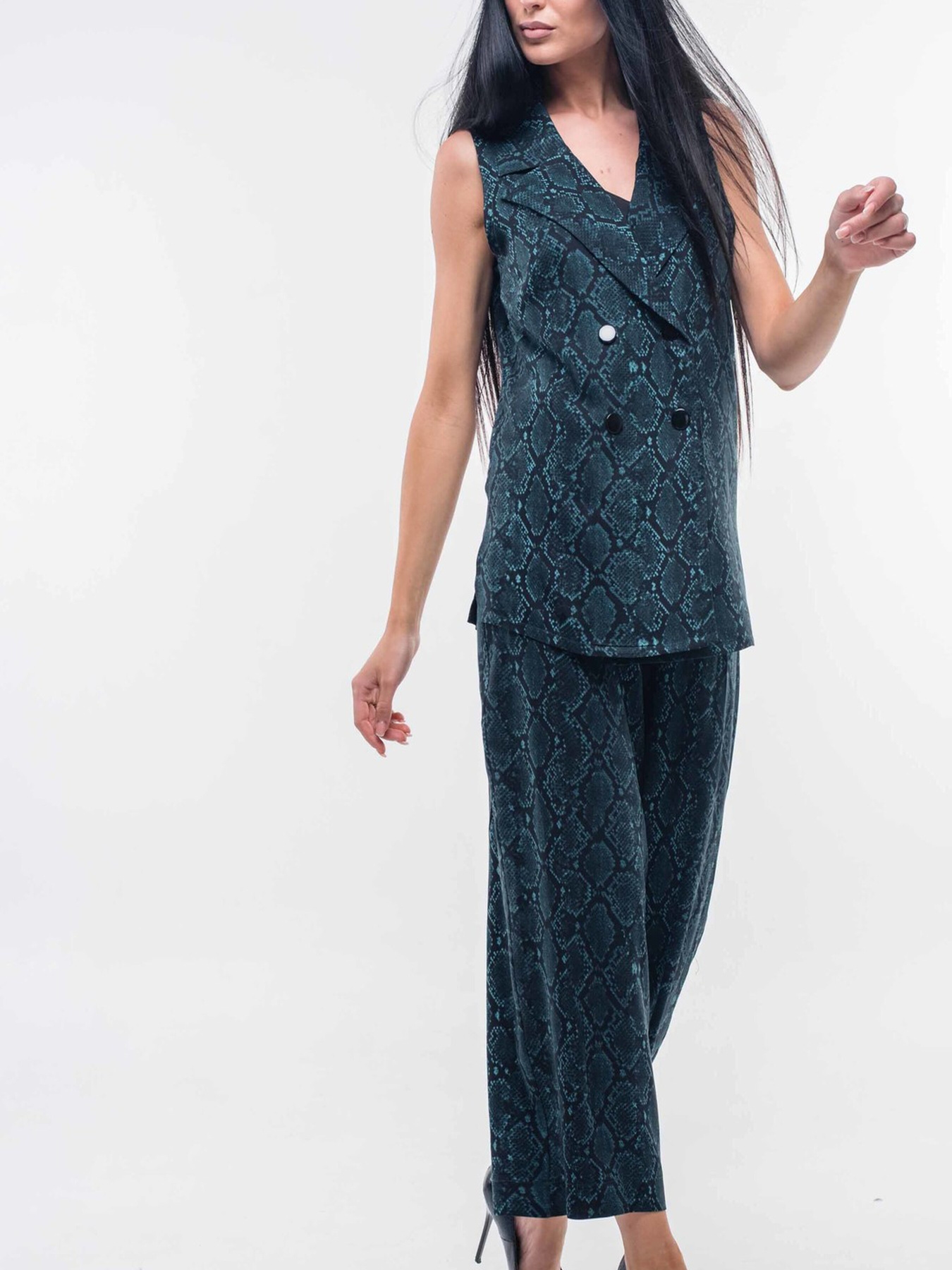 Кюлоти RiMari модель 16-2-75-19-smaragdovij Фото