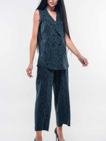 Кюлоти RiMari модель 16-2-75-19-smaragdovij Фото