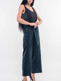 Кюлоти RiMari модель 16-2-75-19-smaragdovij Фото