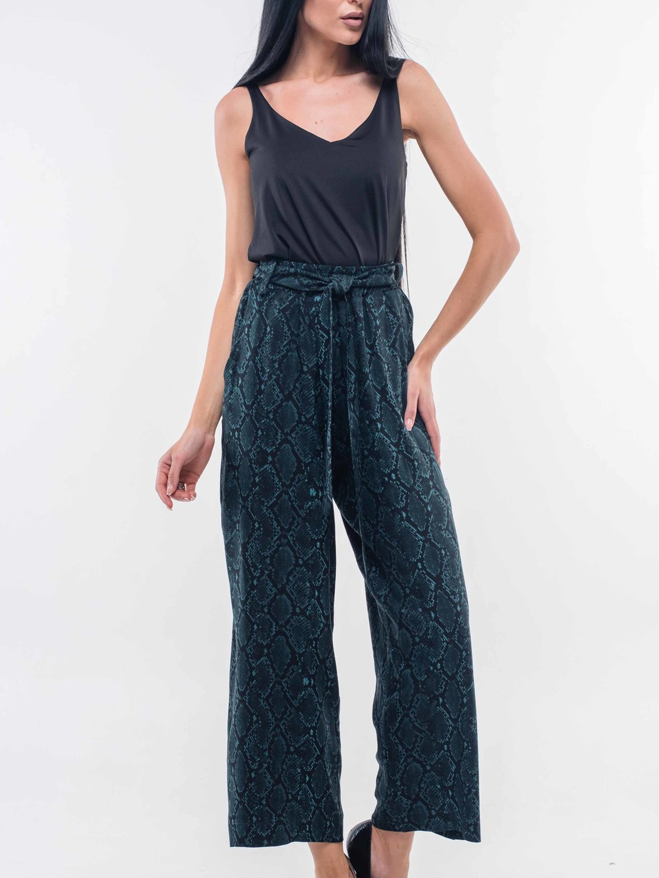 Кюлоти RiMari модель 16-2-75-19-smaragdovij Фото