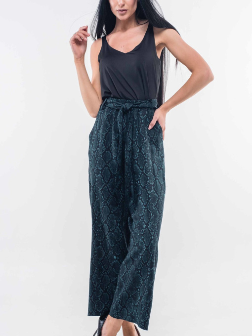 Кюлоти RiMari модель 16-2-75-19-smaragdovij Фото