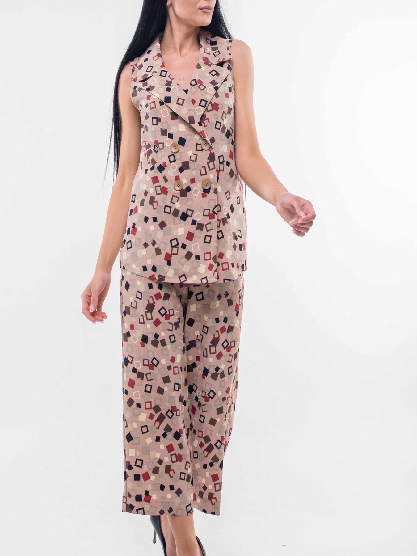 Кюлоти RiMari модель 16-2-75-19-kapuchino Фото