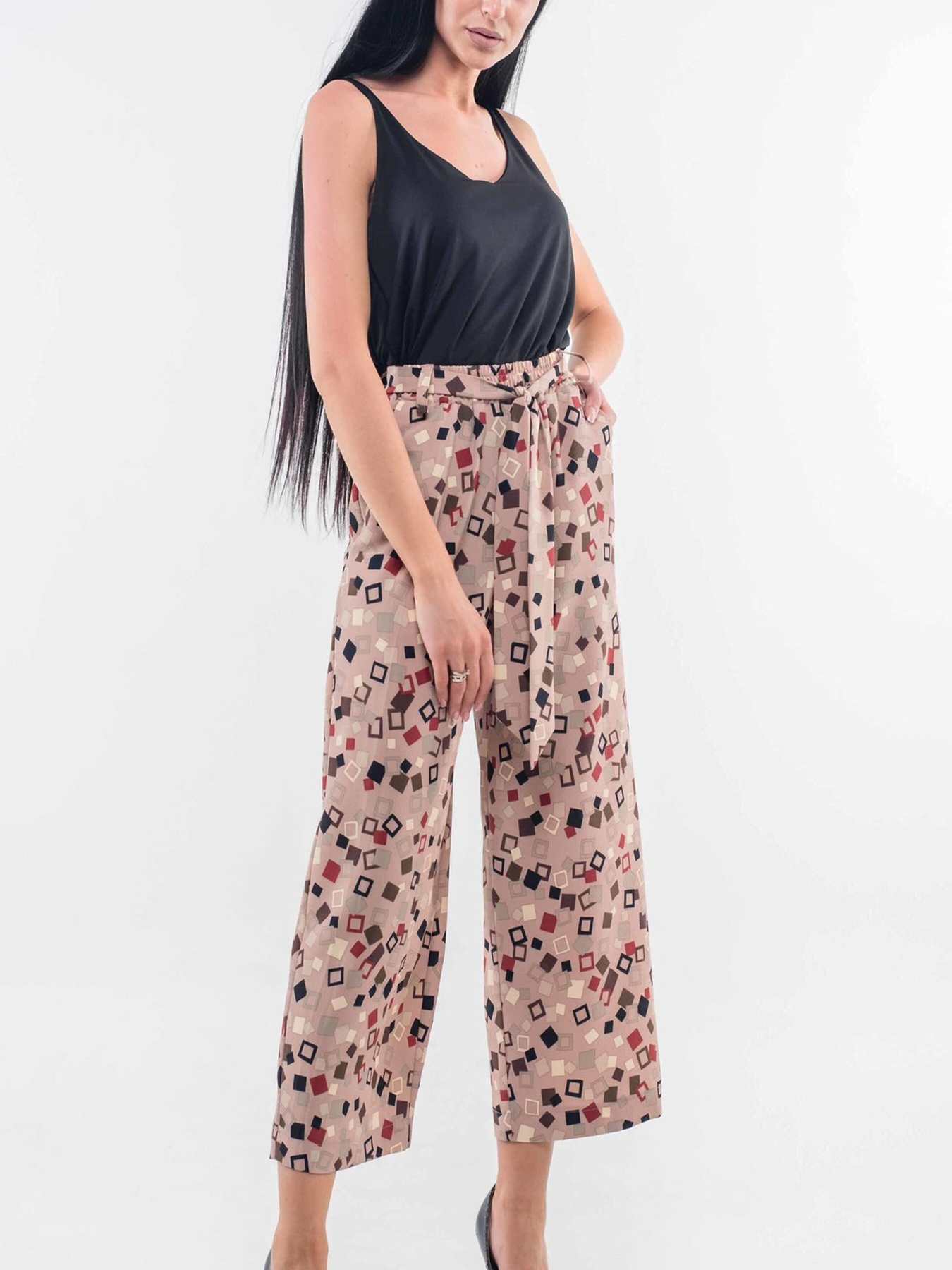 Кюлоты RiMari модель 16-2-75-19-kapuchino Фото