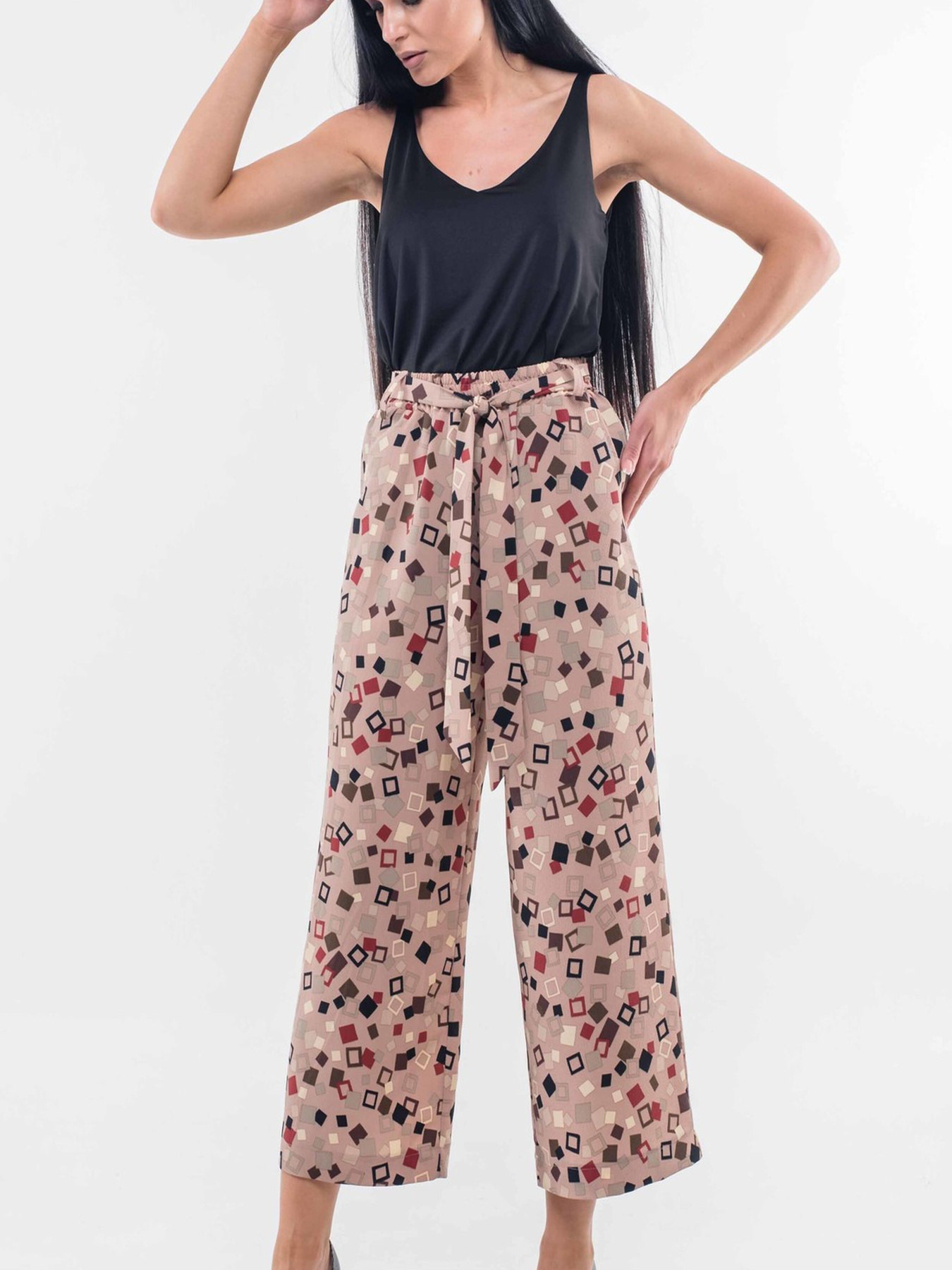 Кюлоты RiMari модель 16-2-75-19-kapuchino Фото