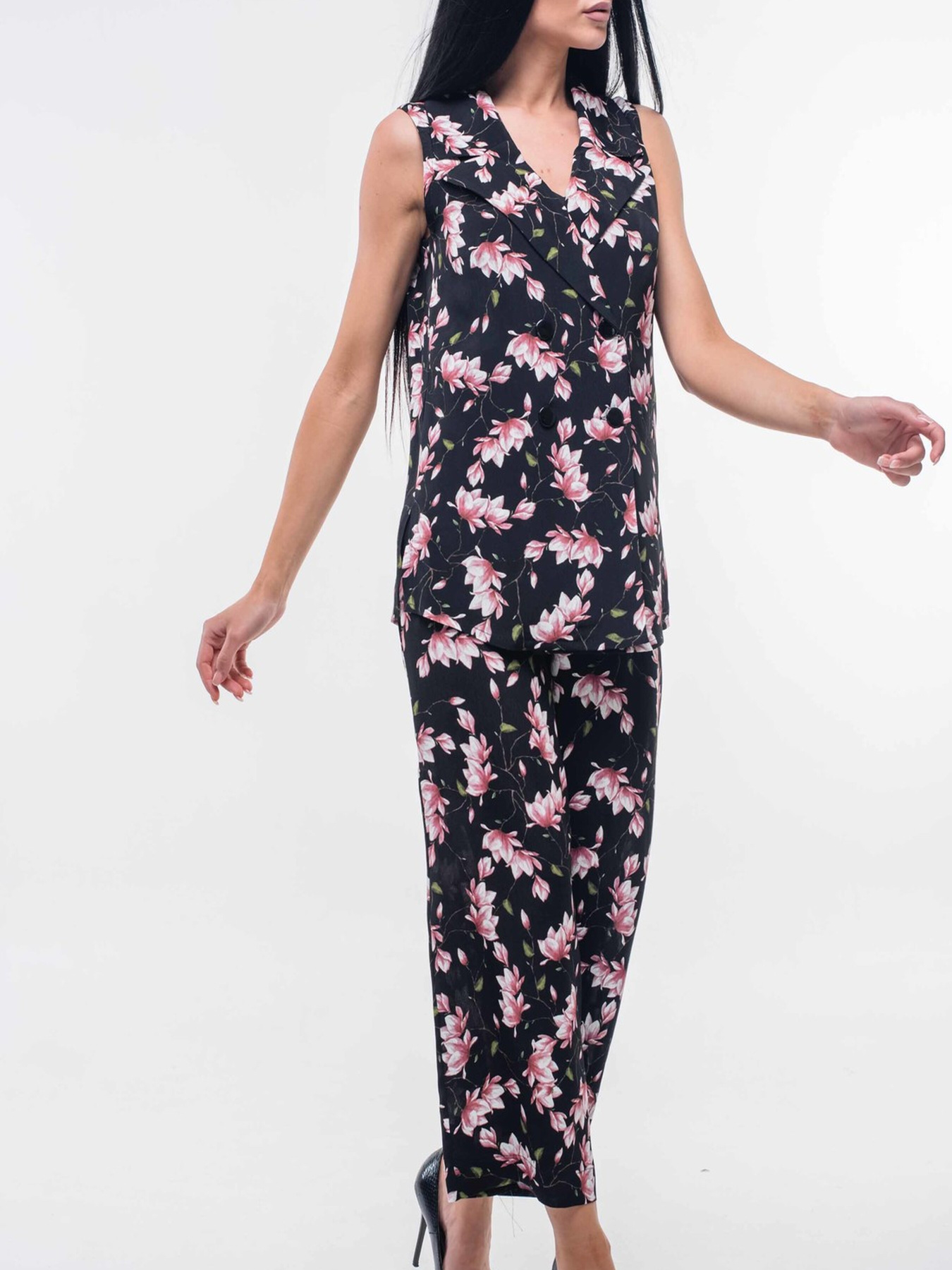 Кюлоты RiMari модель 16-2-75-19-chornij Фото