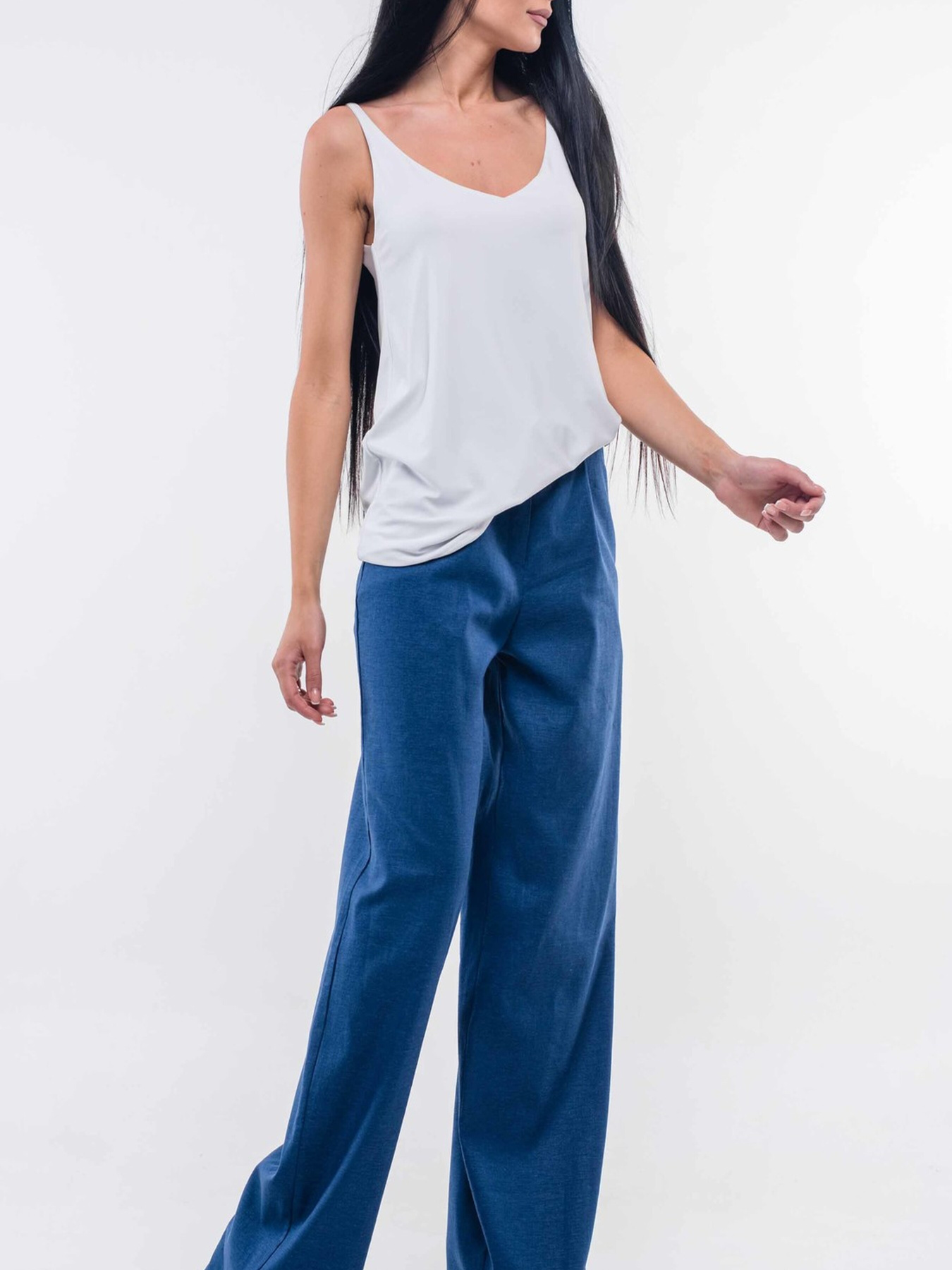 Палаццо RiMari модель 14-1-51-18-temno-sinj Фото