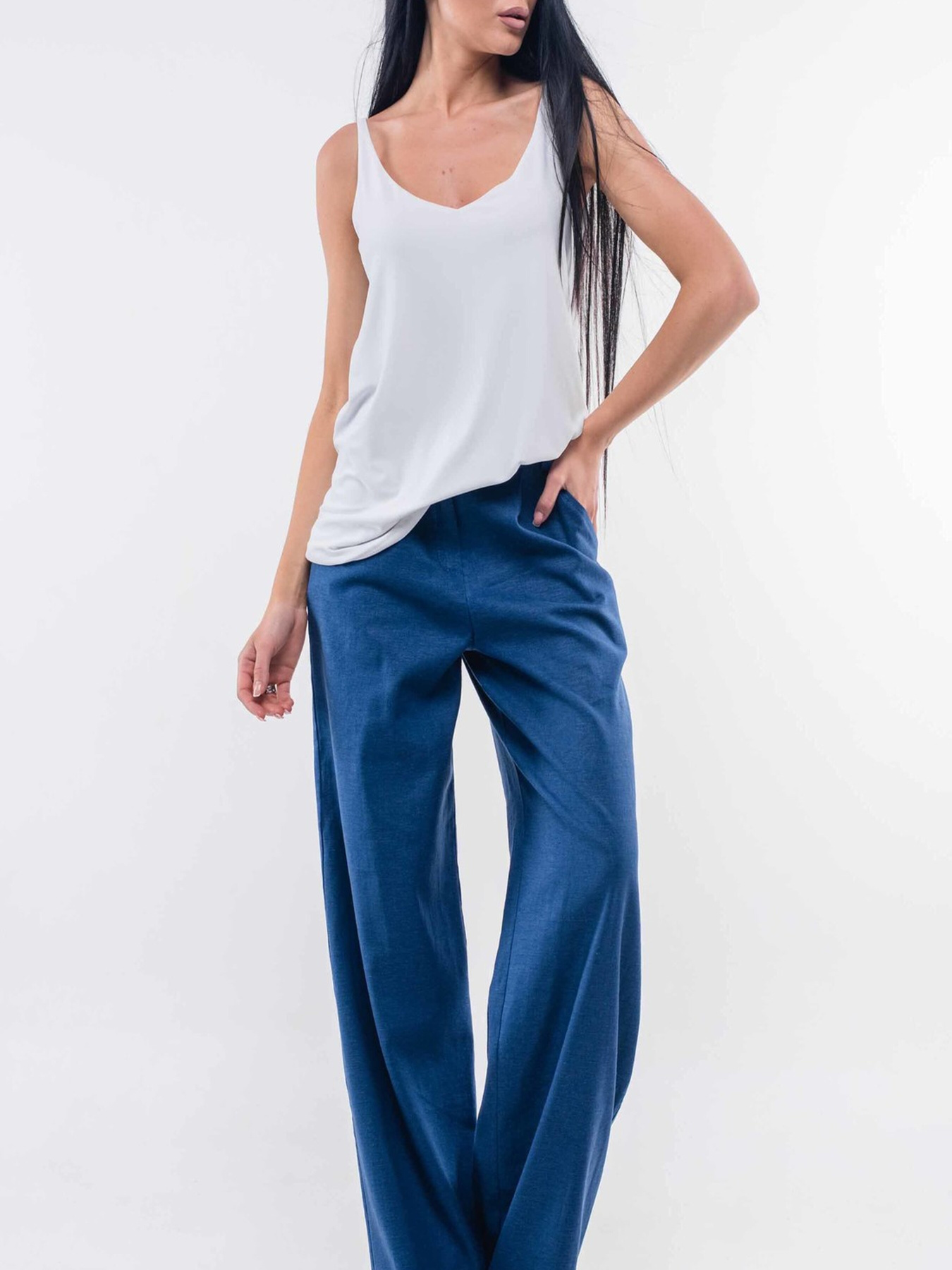 Палаццо RiMari модель 14-1-51-18-temno-sinj Фото