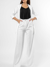 Штани палаццо RiMari модель 14-1-51-18-blij Фото