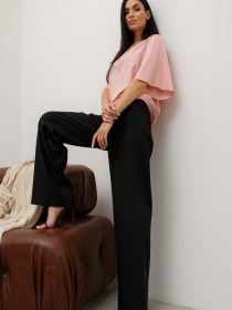 Палаццо RiMari модель 14-1-51-18-chornij Фото