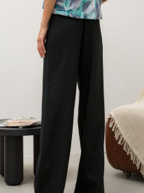 Палаццо RiMari модель 14-1-51-18-chornij Фото