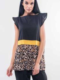 Блуза RiMari модель 2-66-19-chornij Фото