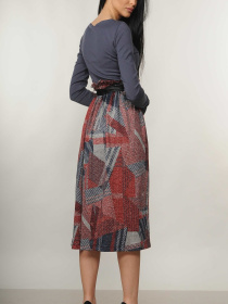 Лонгслив RiMari модель 17-1-89-18-dzhins Фото