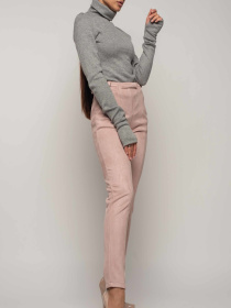 Брюки повседневные RiMari модель 30-1-75-18-pudra Фото