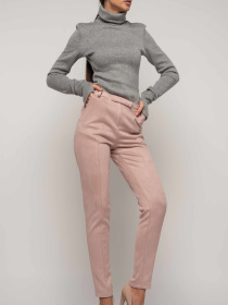 Брюки повседневные RiMari модель 30-1-75-18-pudra Фото