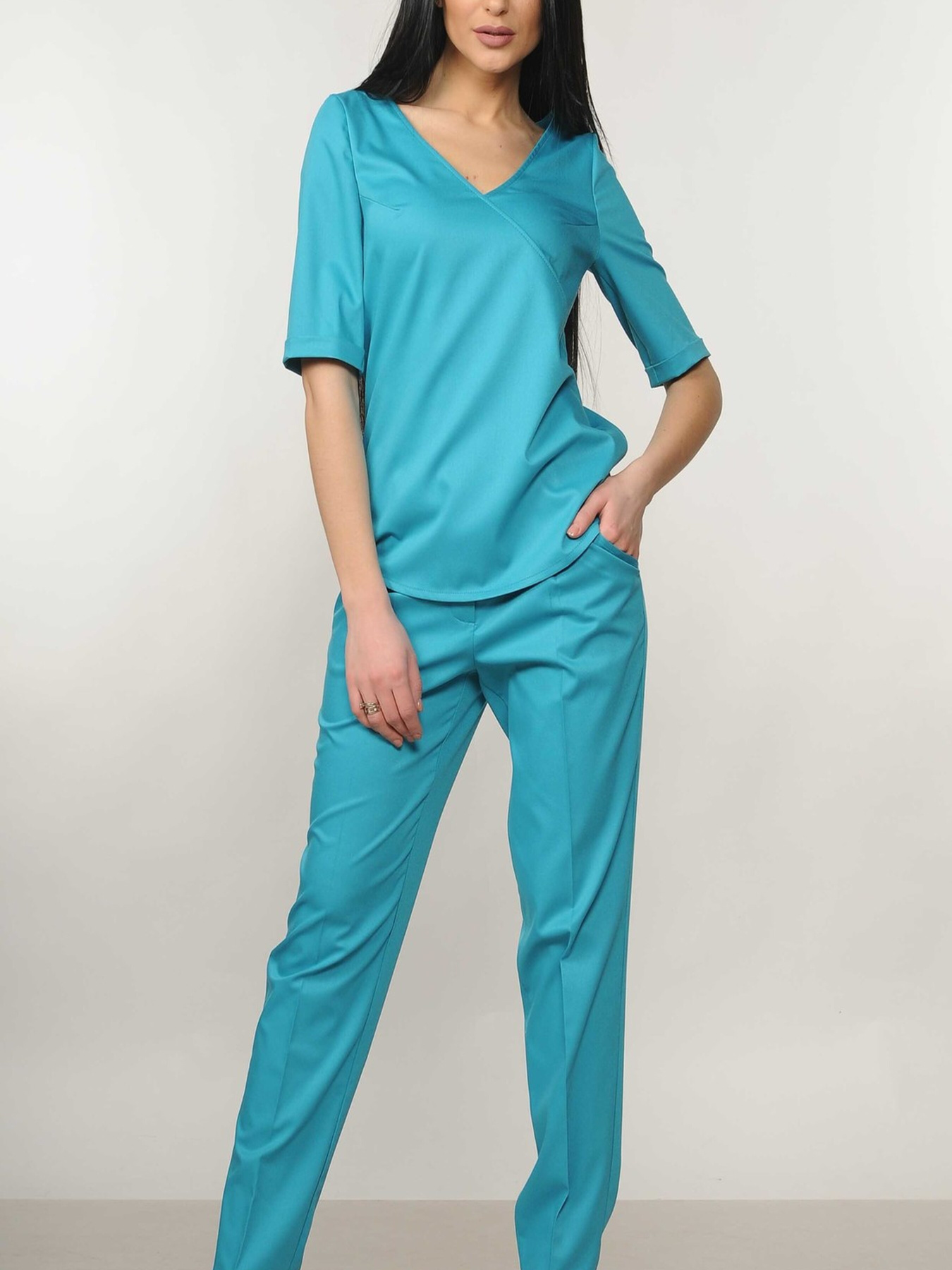 Повседневные штаны RiMari модель 5-1-34-19-briz Фото