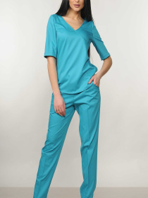 Повседневные штаны RiMari модель 5-1-34-19-briz Фото