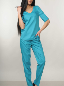 Повсякденні штани RiMari модель 5-1-34-19-briz Фото