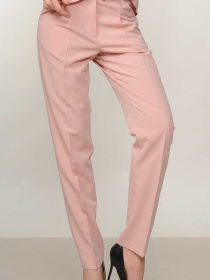 Повседневные штаны RiMari модель 5-1-34-19-pudra Фото