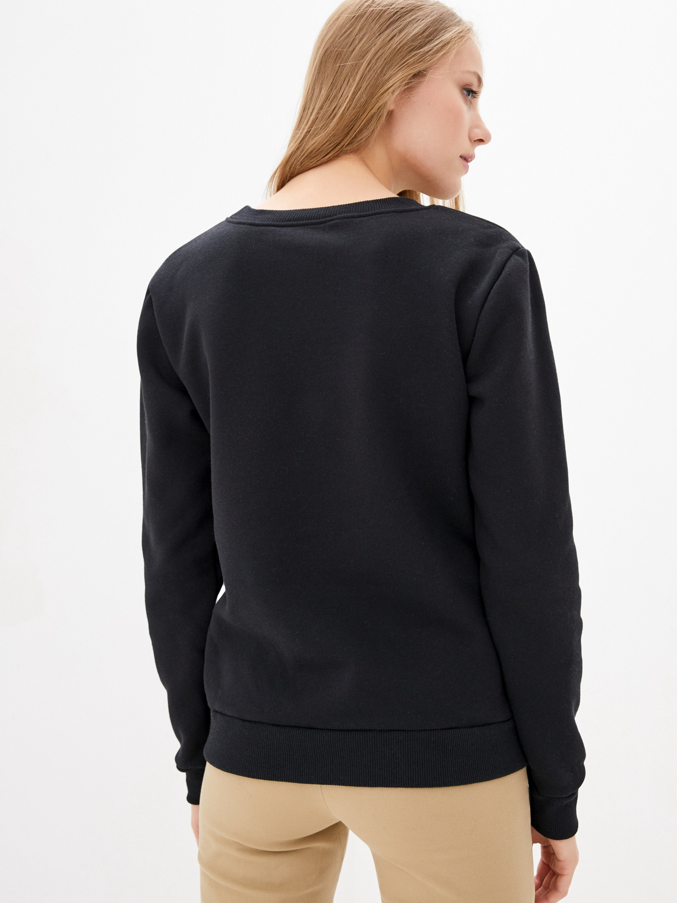 Свитшот HiBrand модель Wn082 Фото