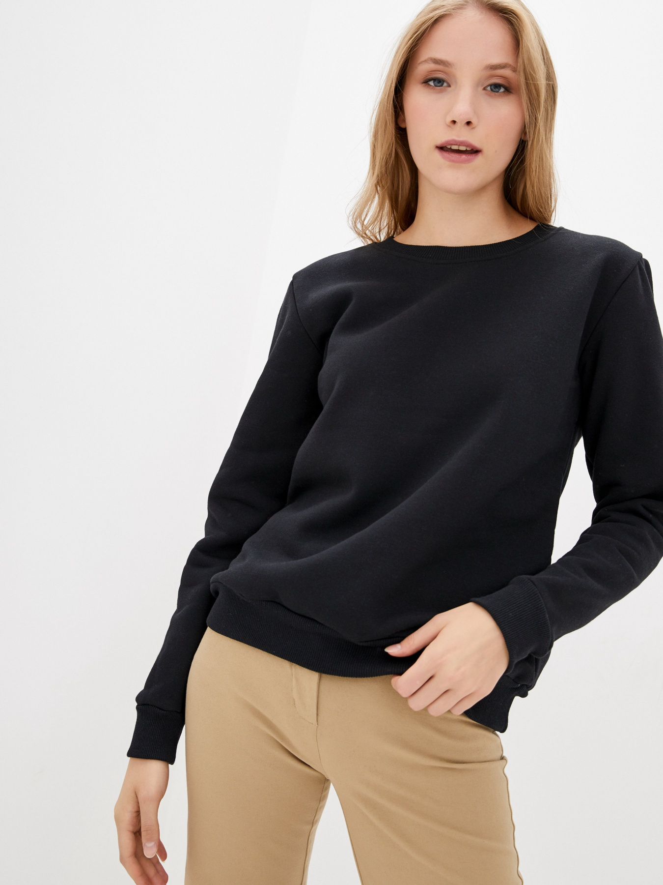 Свитшот HiBrand модель Wn082 Фото