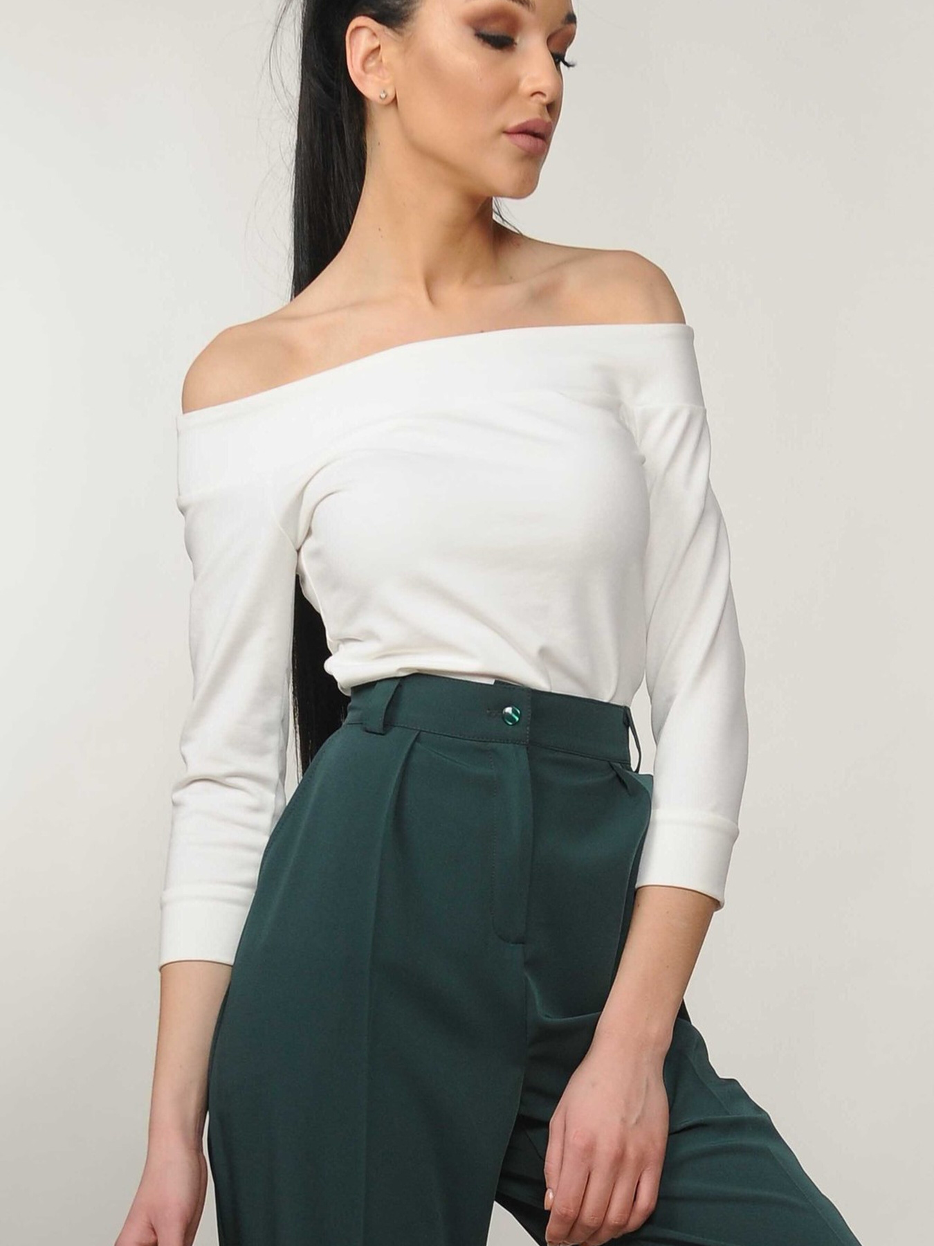 Блуза RiMari модель 34-1-21-19-blij Фото