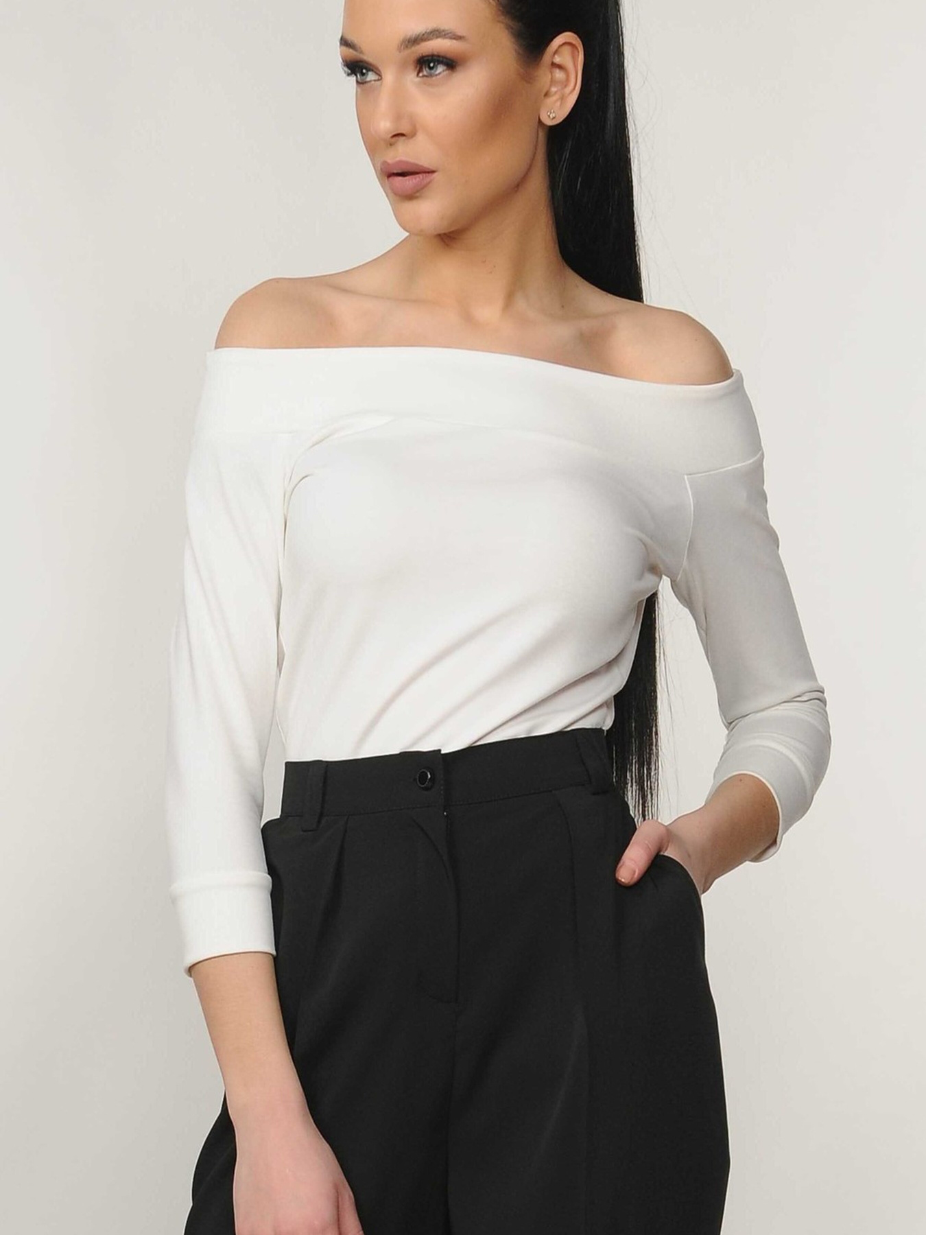 Блуза RiMari модель 34-1-21-19-blij Фото