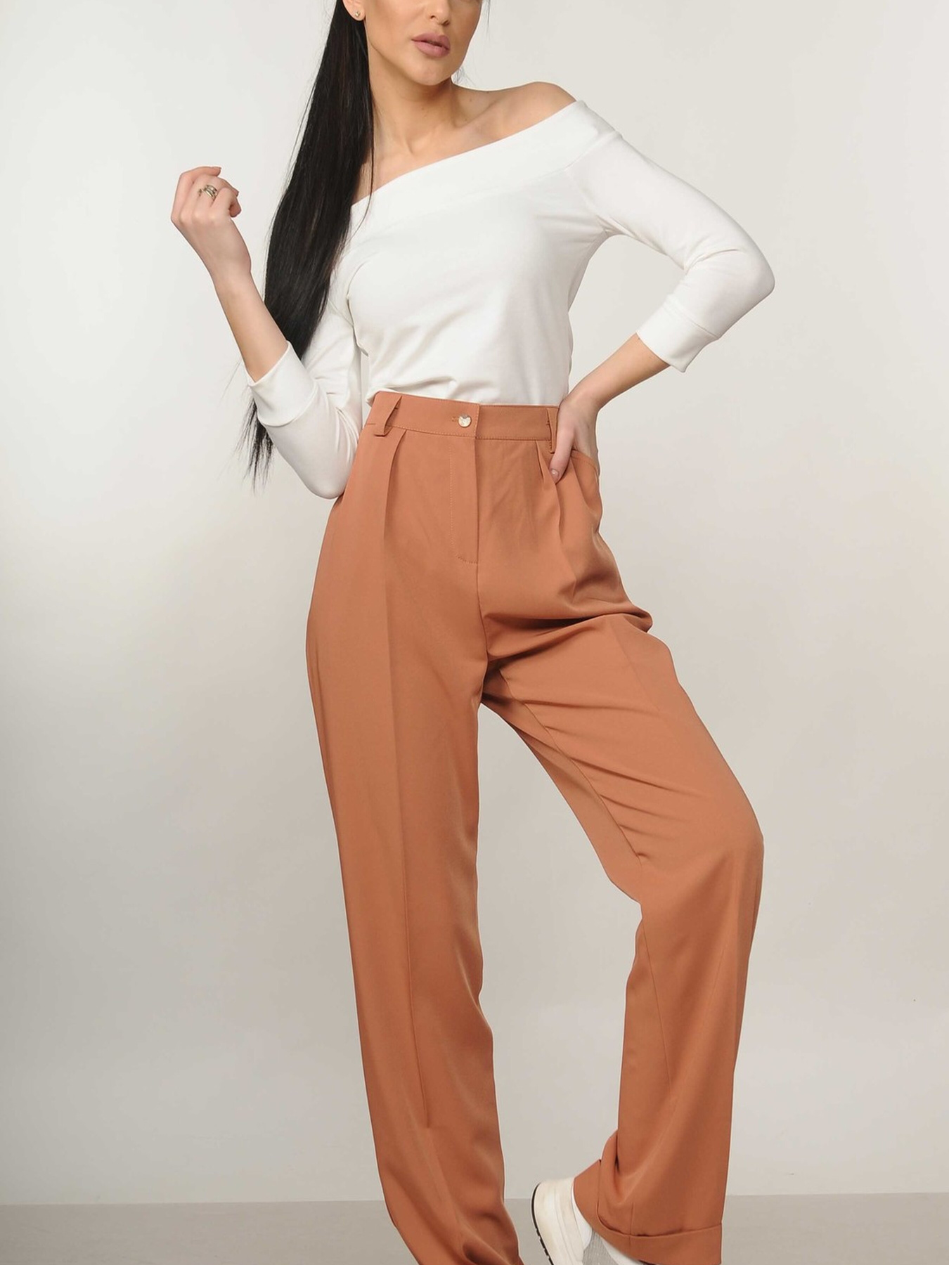 Блуза RiMari модель 34-1-21-19-blij Фото