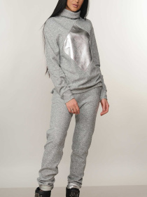 Джоггеры RiMari модель 41-1-16-18-srij Фото