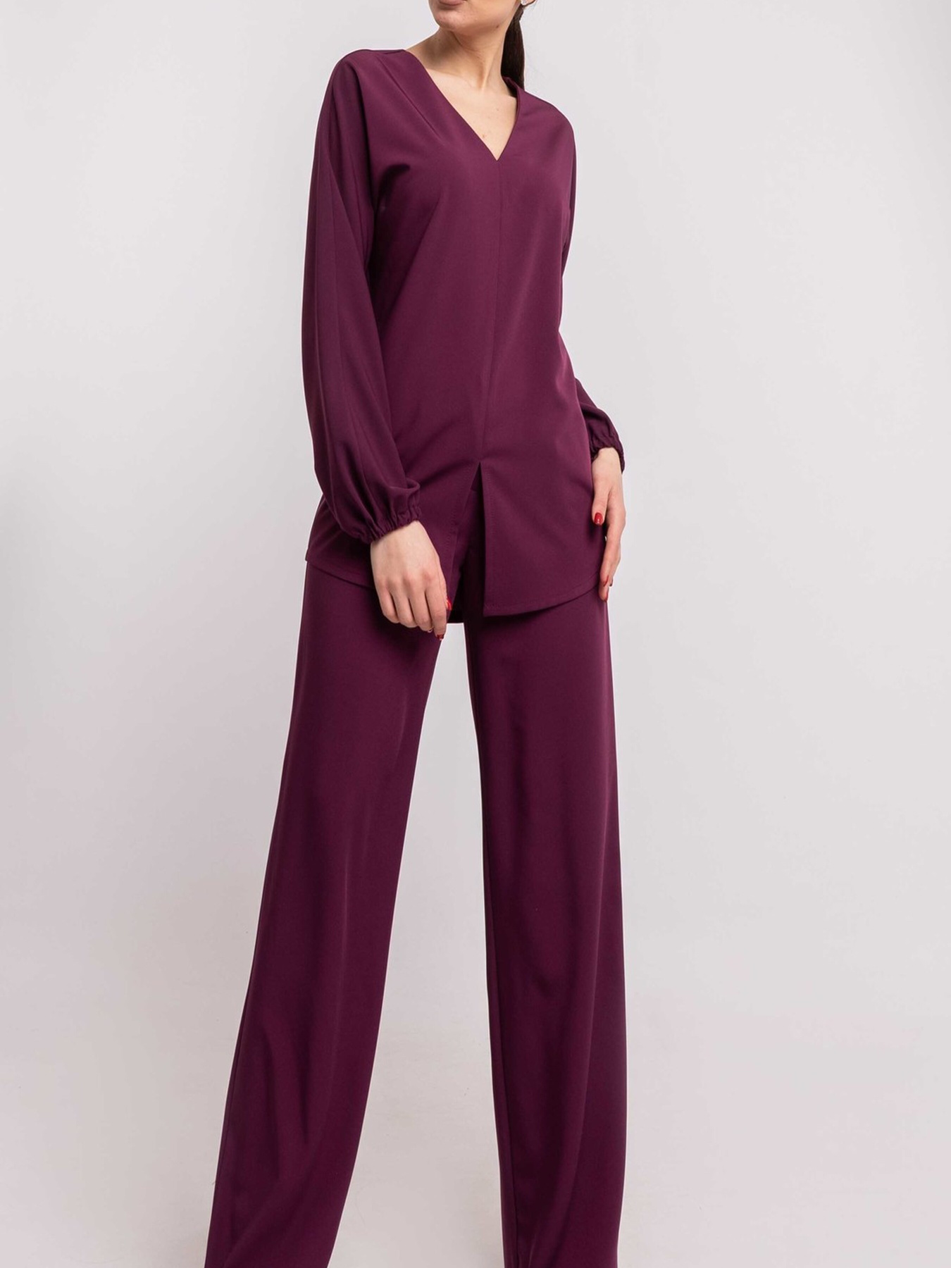 Штани повсякденні RiMari модель 5-1-45-18-folet Фото