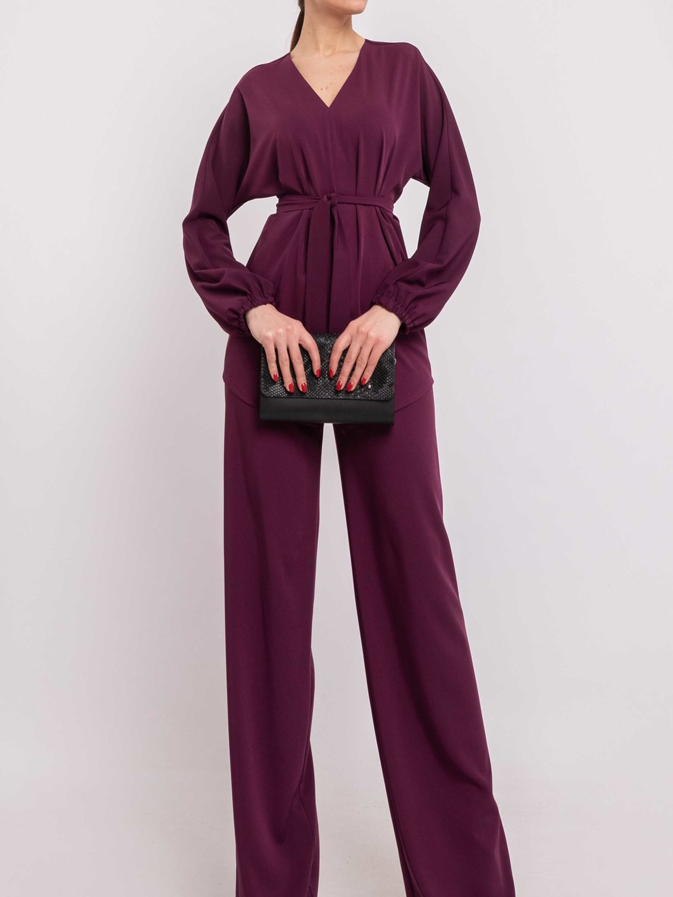 Штани повсякденні RiMari модель 5-1-45-18-folet Фото