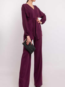 Повседневные штаны RiMari модель 5-1-45-18-folet Фото