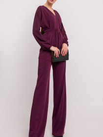 Повседневные штаны RiMari модель 5-1-45-18-folet Фото