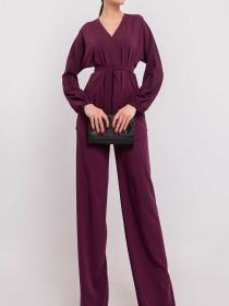 Повсякденні штани RiMari модель 5-1-45-18-folet Фото