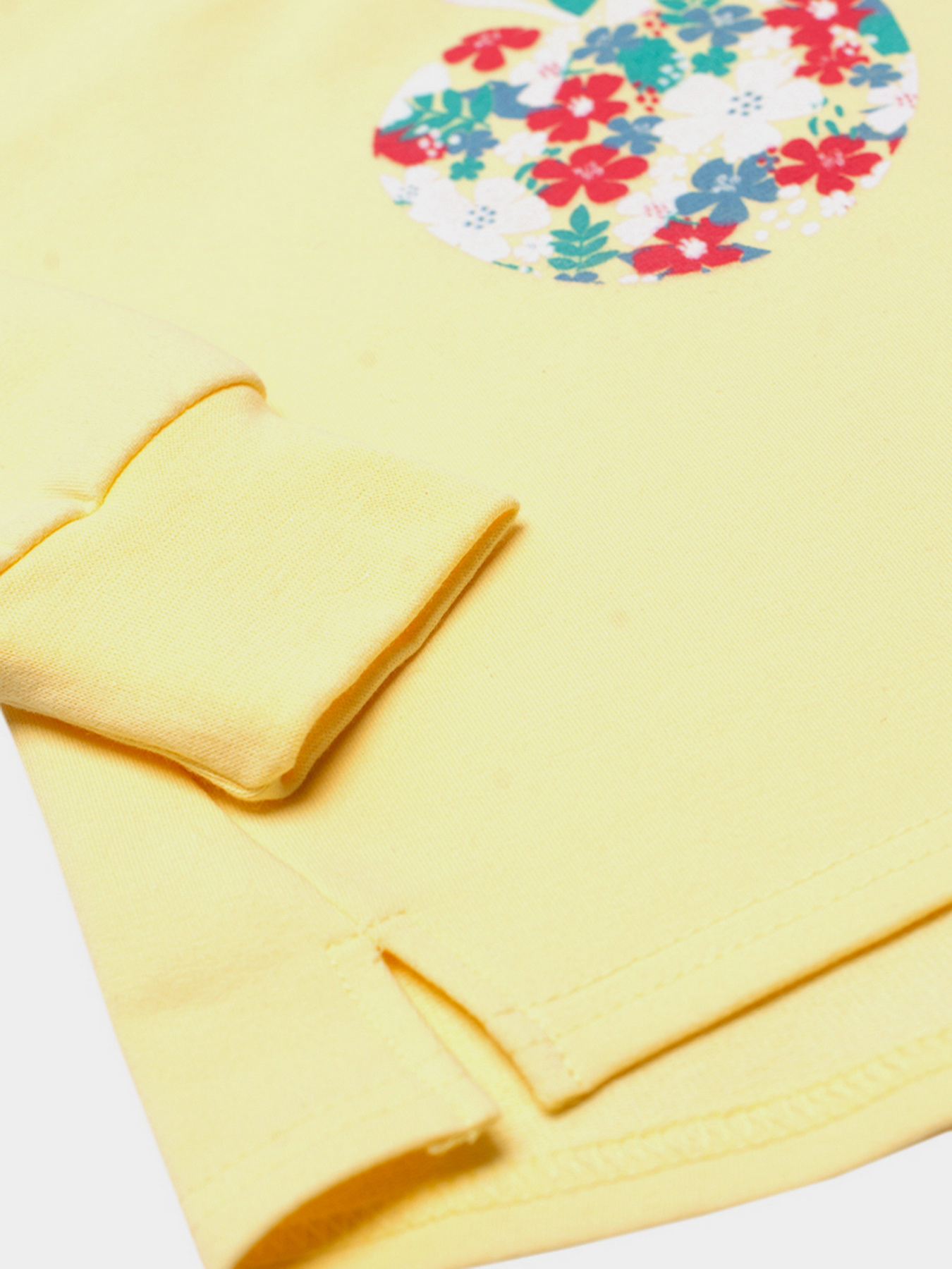 Свитшот Роза модель 210564 Фото