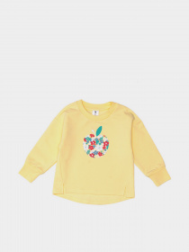 Свитшот Роза модель 210564 Фото