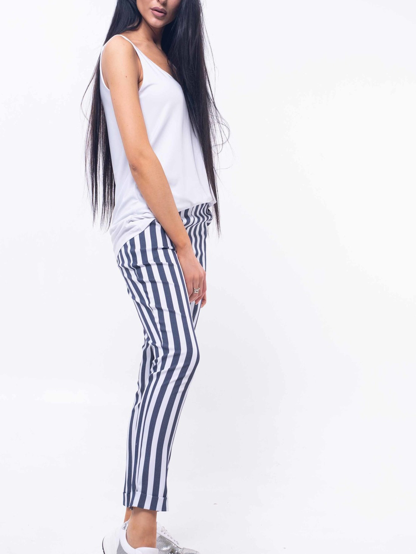 Повседневные штаны RiMari модель 5-1-14-18-dzhins Фото