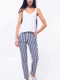 Повсякденні штани RiMari модель 5-1-14-18-dzhins Фото